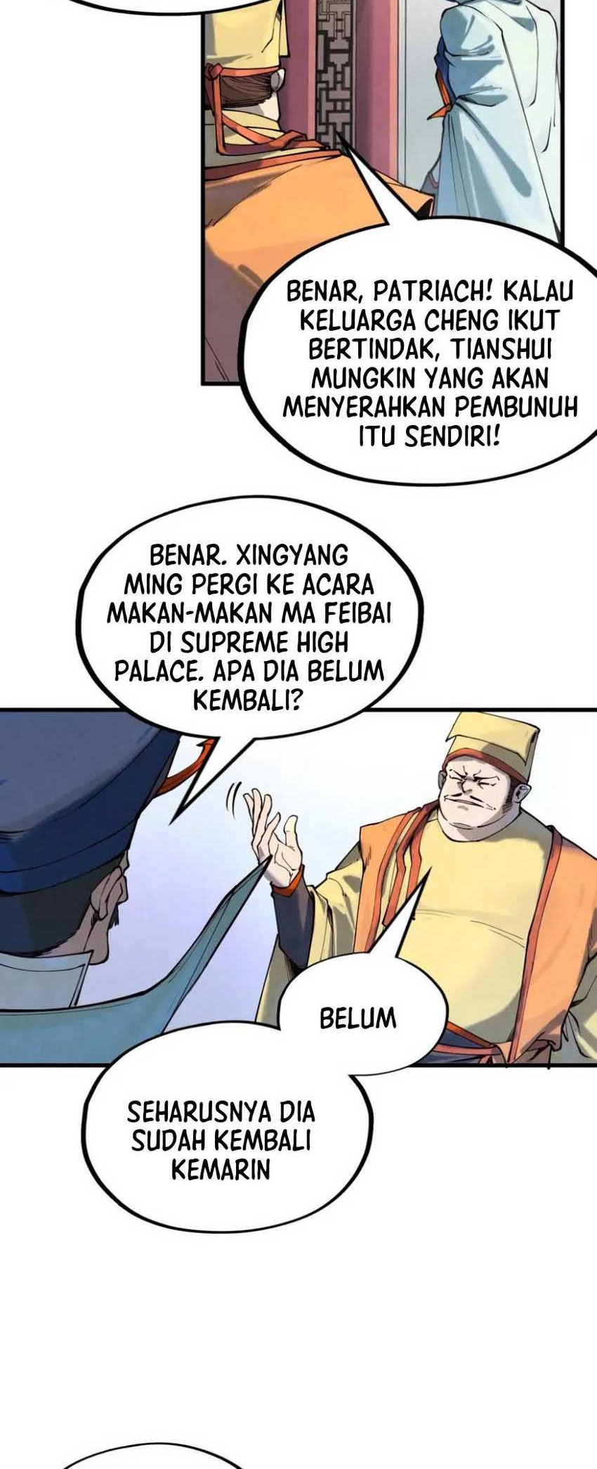 The Ultimate of All Ages Chapter 159 - halaman 27