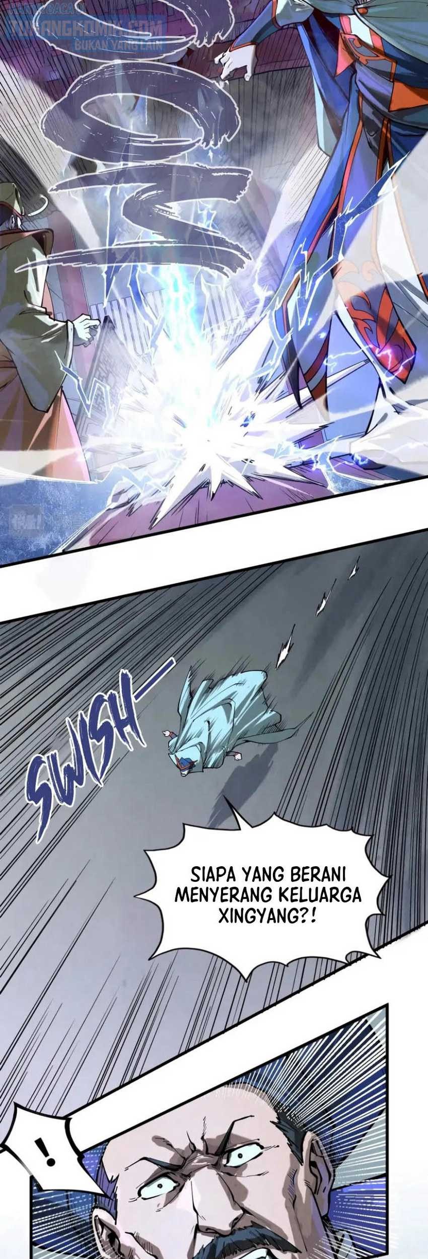 The Ultimate of All Ages Chapter 159 - halaman 30
