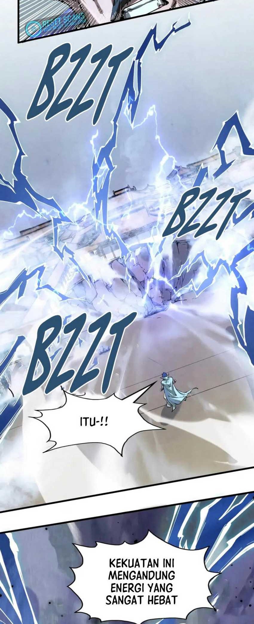 The Ultimate of All Ages Chapter 159 - halaman 31