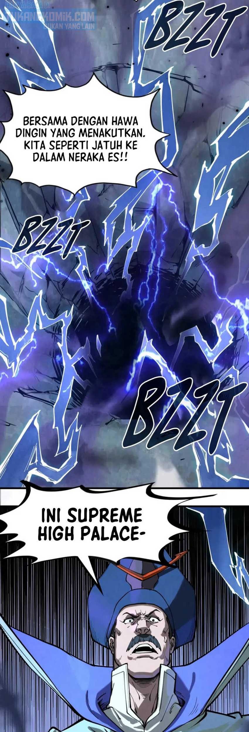 The Ultimate of All Ages Chapter 159 - halaman 32