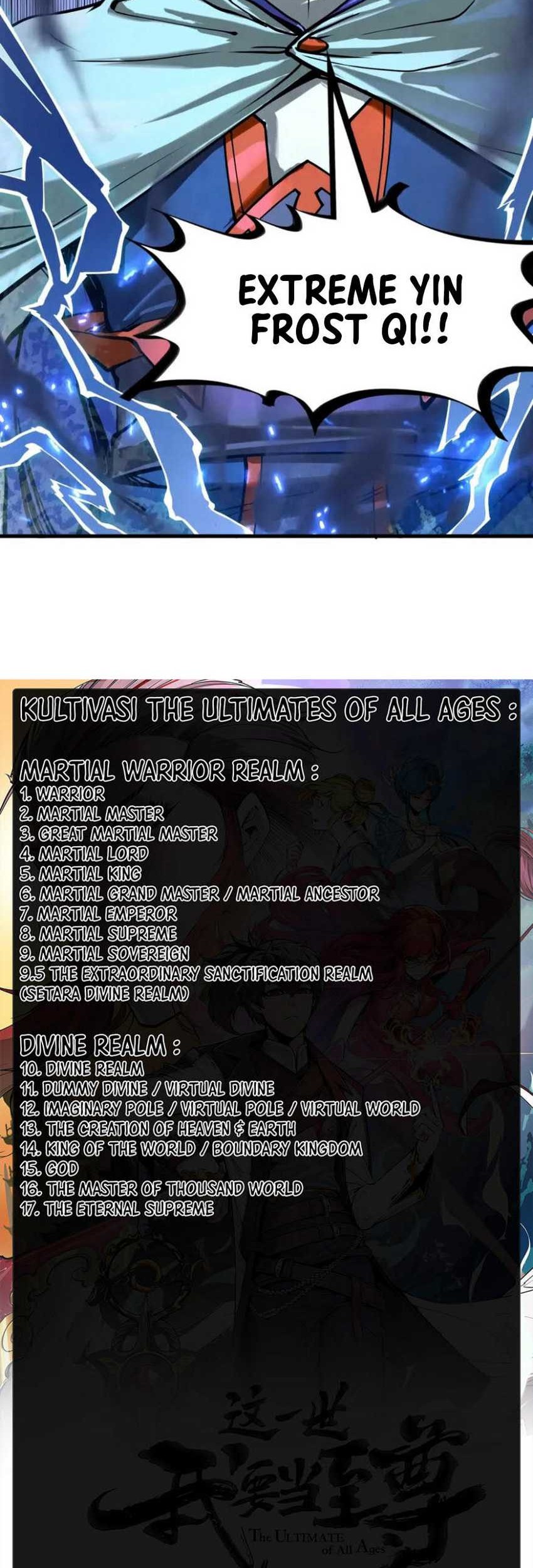 The Ultimate of All Ages Chapter 159 - halaman 33