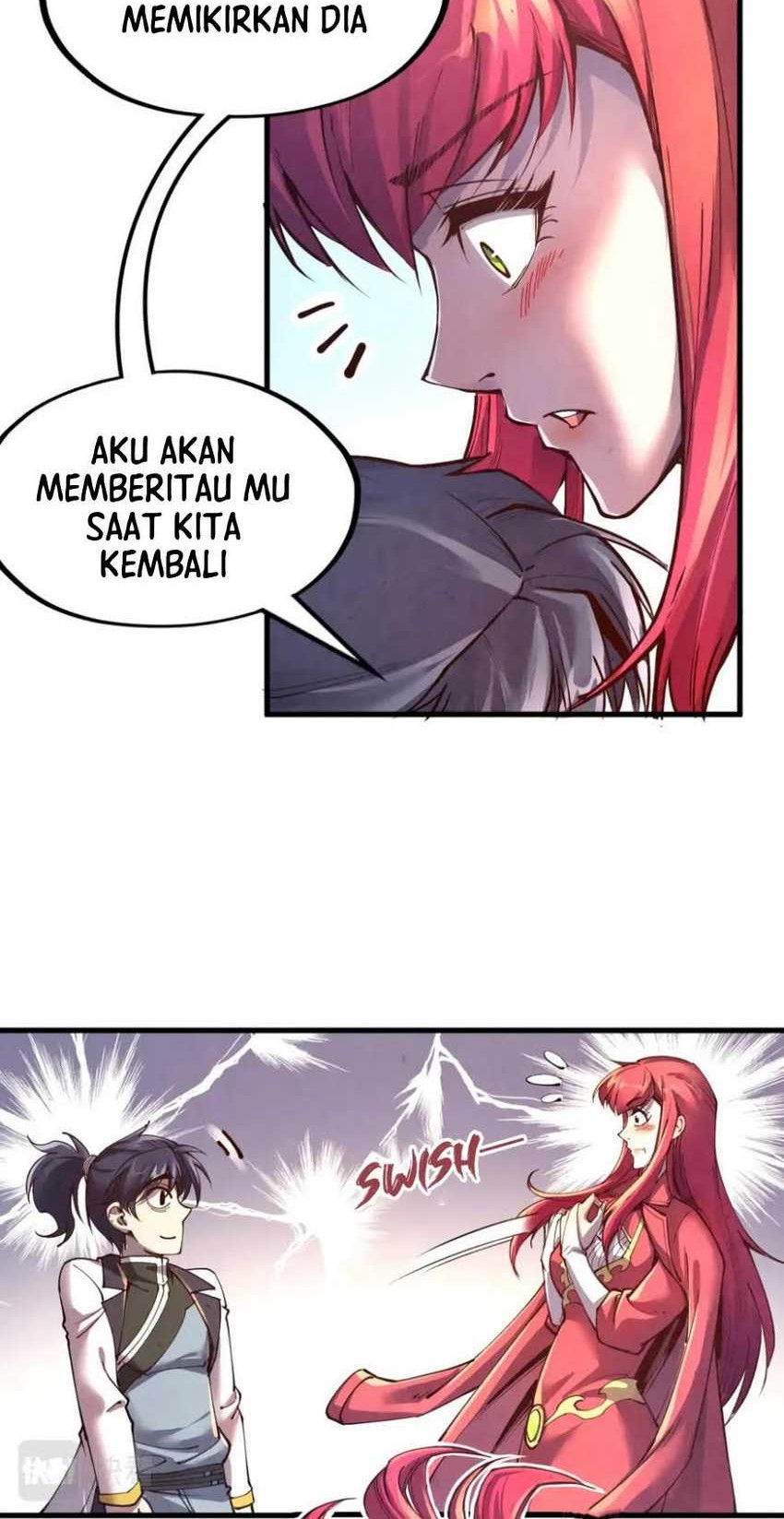 The Ultimate of All Ages Chapter 159 - halaman 6