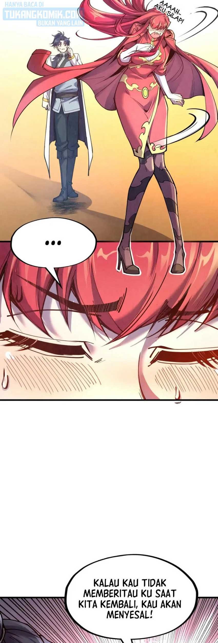 The Ultimate of All Ages Chapter 159 - halaman 7