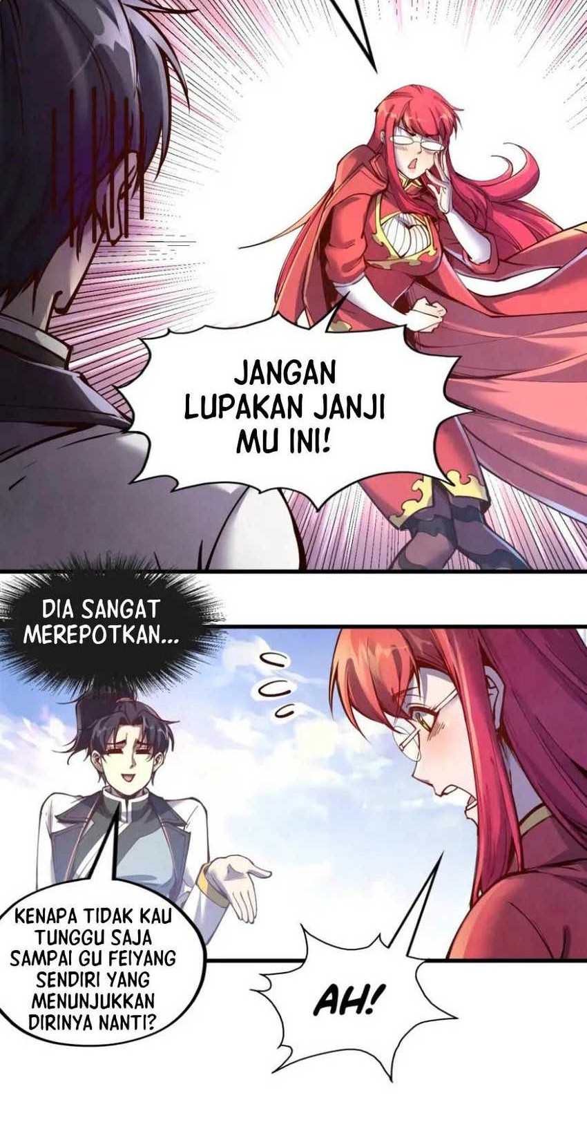 The Ultimate of All Ages Chapter 159 - halaman 8