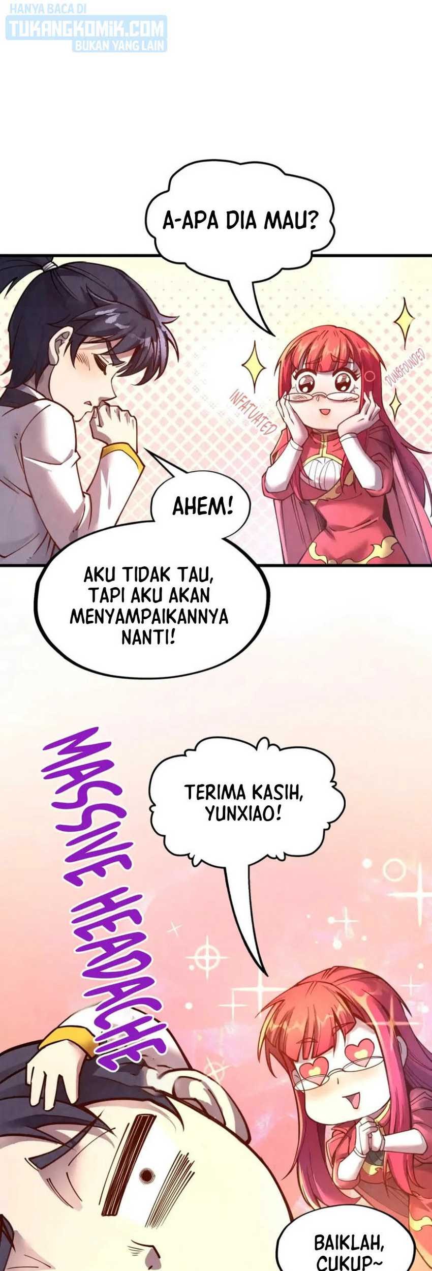 The Ultimate of All Ages Chapter 159 - halaman 9