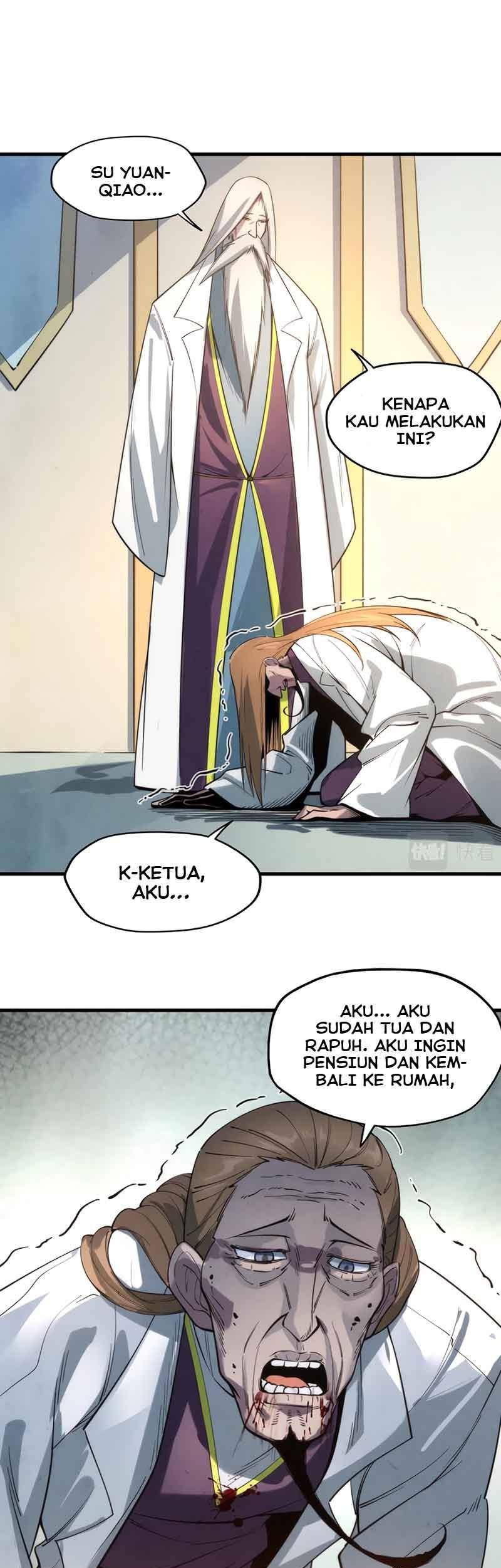 The Ultimate of All Ages Chapter 16 - halaman 10