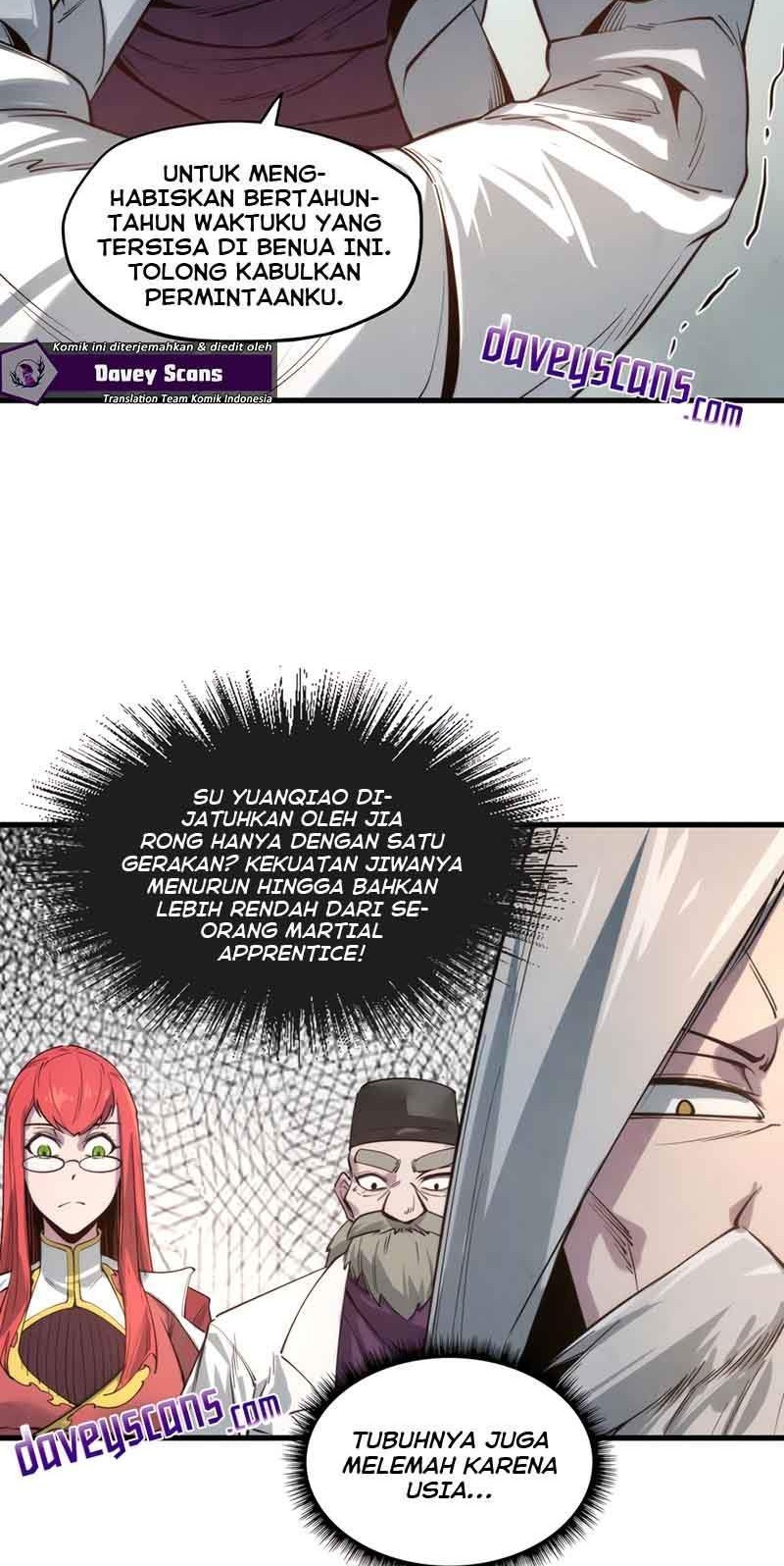 The Ultimate of All Ages Chapter 16 - halaman 11