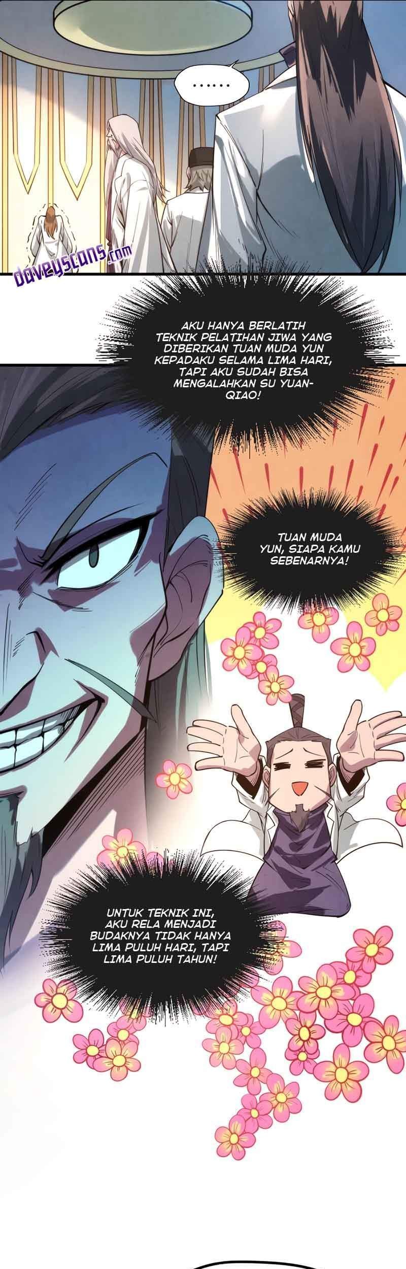 The Ultimate of All Ages Chapter 16 - halaman 13