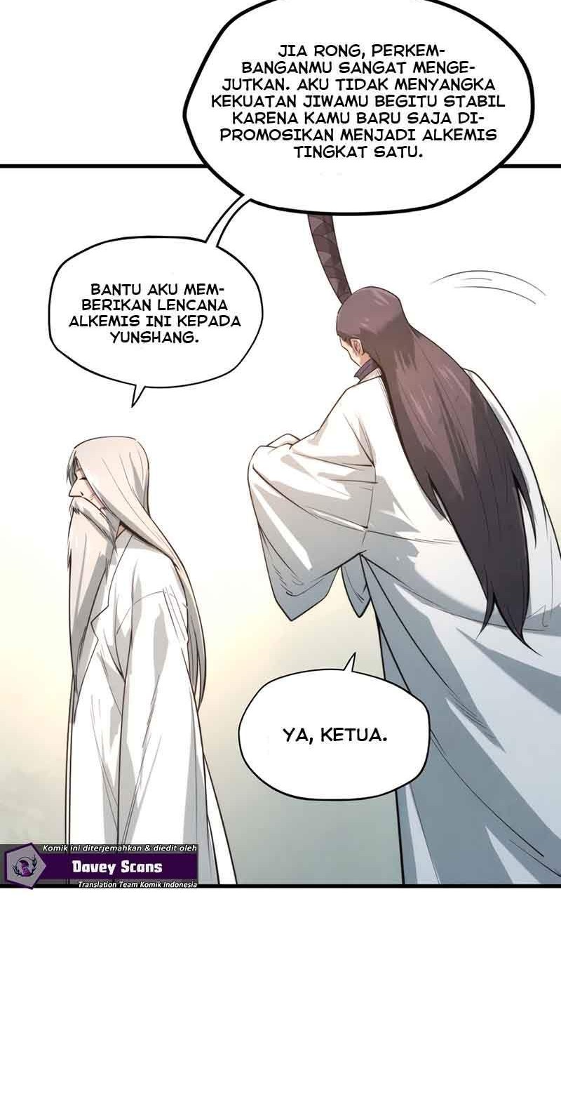 The Ultimate of All Ages Chapter 16 - halaman 14