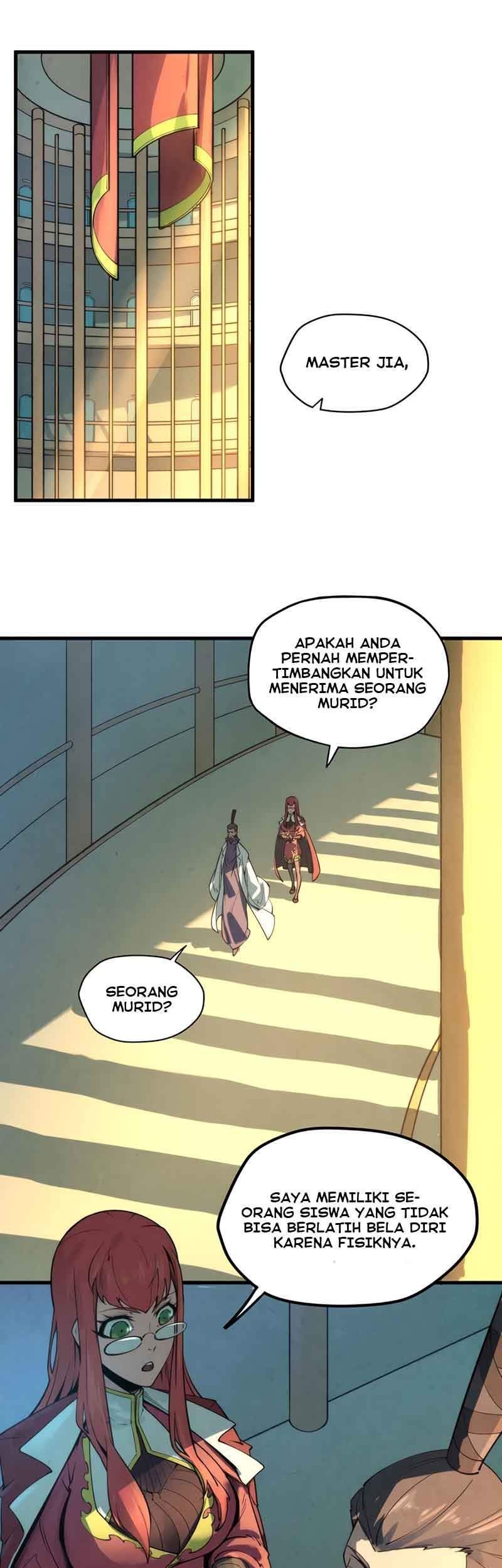 The Ultimate of All Ages Chapter 16 - halaman 15