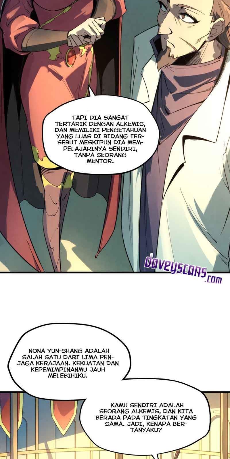 The Ultimate of All Ages Chapter 16 - halaman 16