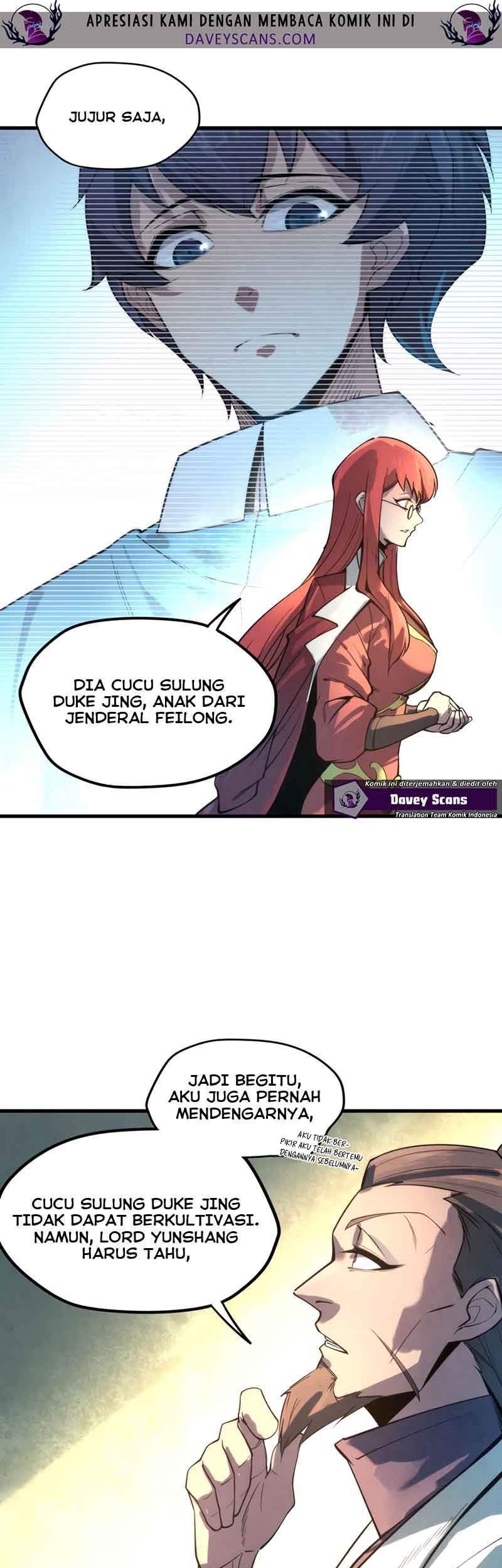 The Ultimate of All Ages Chapter 16 - halaman 18