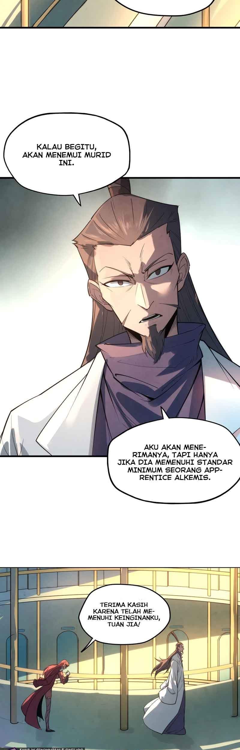 The Ultimate of All Ages Chapter 16 - halaman 20