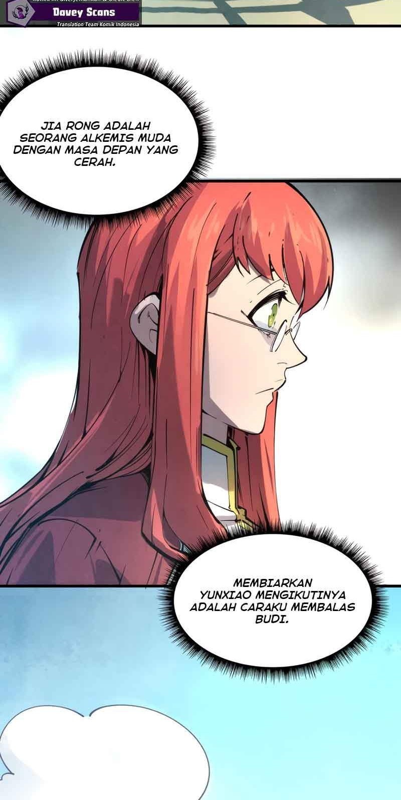 The Ultimate of All Ages Chapter 16 - halaman 21