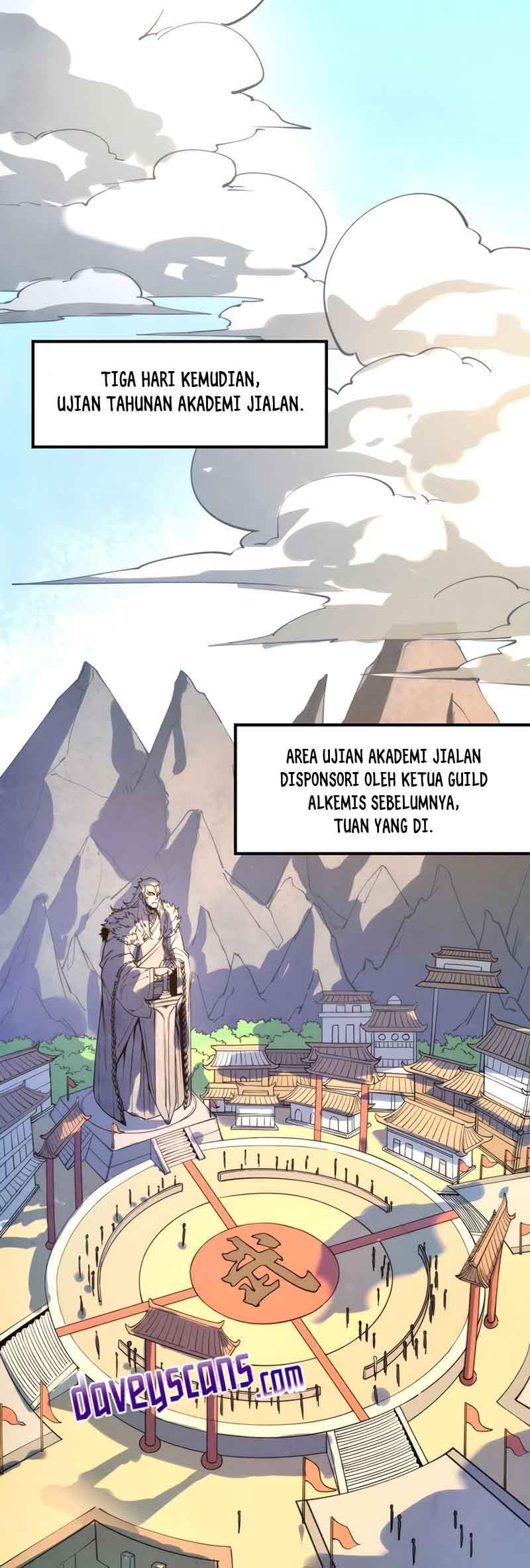 The Ultimate of All Ages Chapter 16 - halaman 22