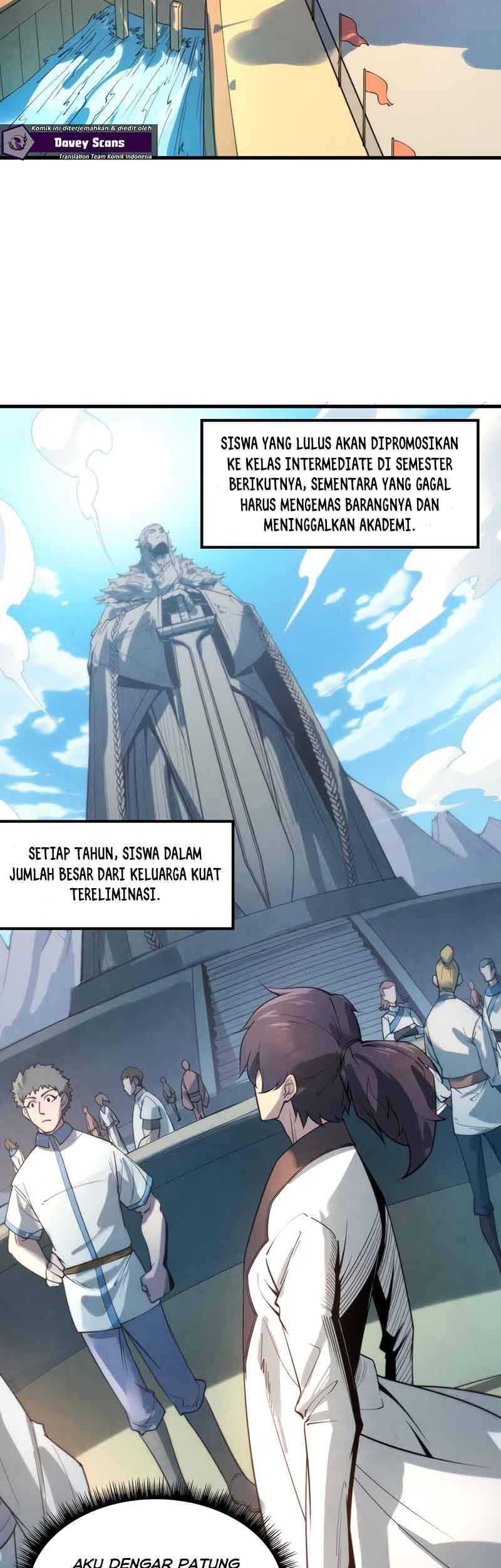 The Ultimate of All Ages Chapter 16 - halaman 23