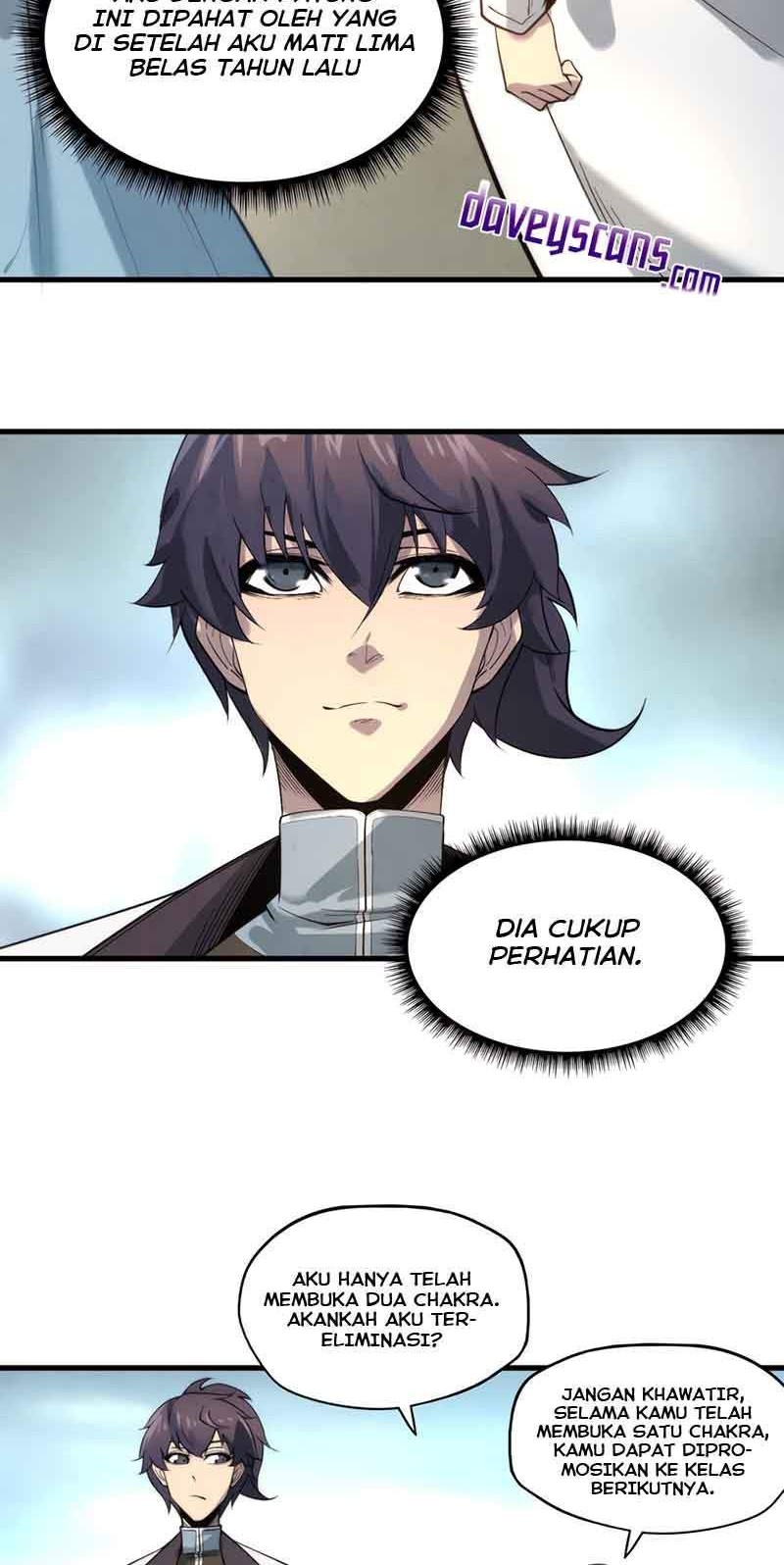 The Ultimate of All Ages Chapter 16 - halaman 24