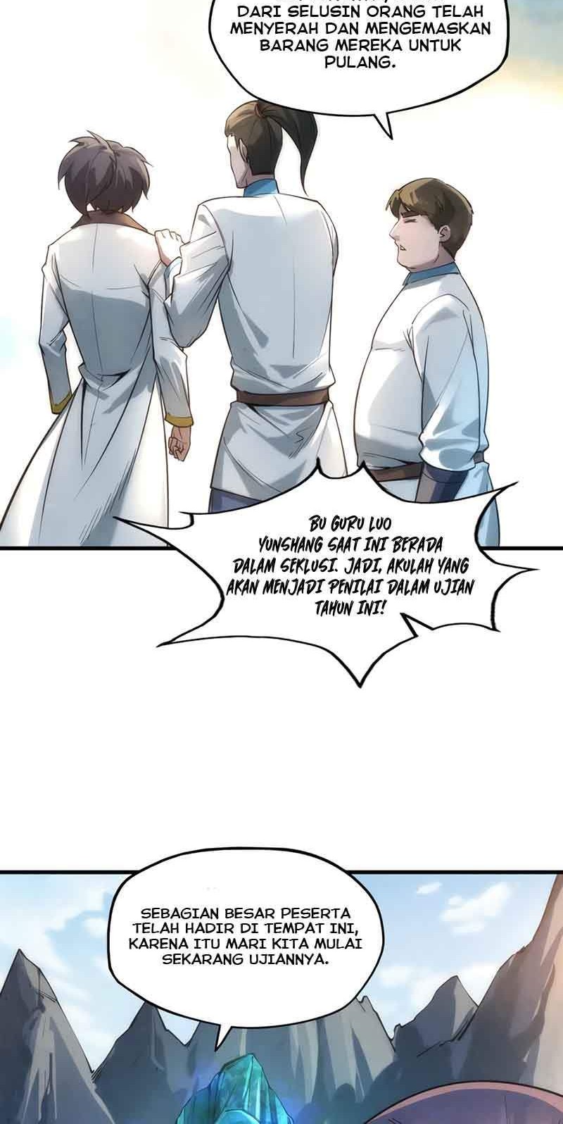 The Ultimate of All Ages Chapter 16 - halaman 26