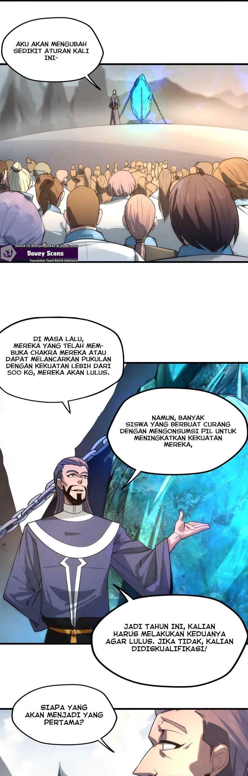 The Ultimate of All Ages Chapter 16 - halaman 28