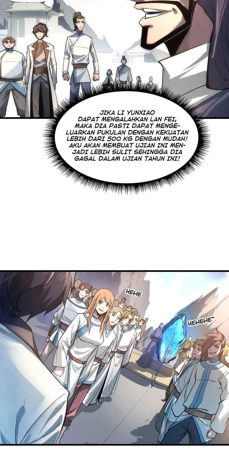 The Ultimate of All Ages Chapter 16 - halaman 29