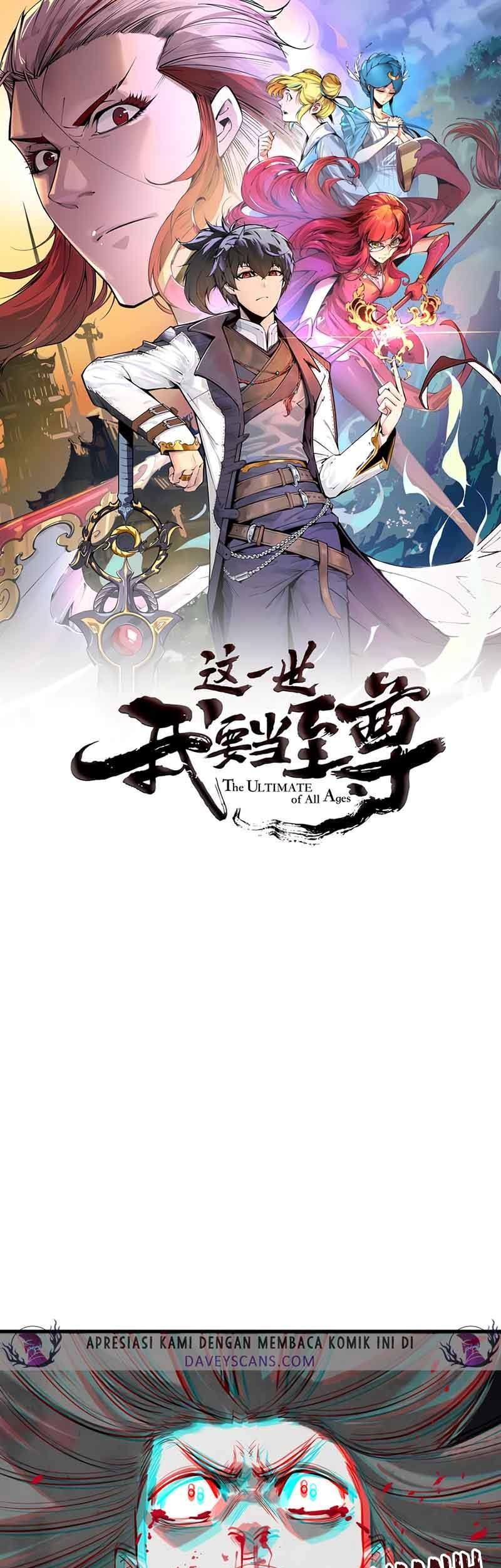 The Ultimate of All Ages Chapter 16 - halaman 3