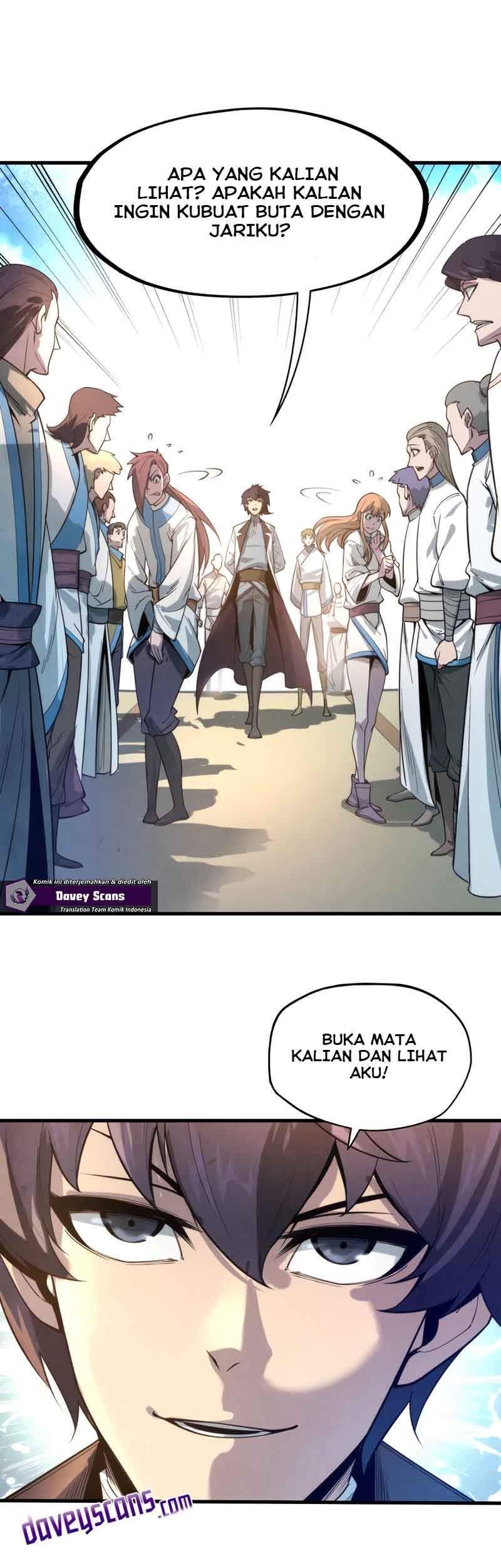 The Ultimate of All Ages Chapter 16 - halaman 30
