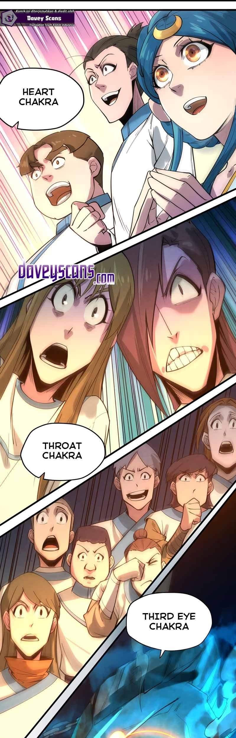 The Ultimate of All Ages Chapter 16 - halaman 33