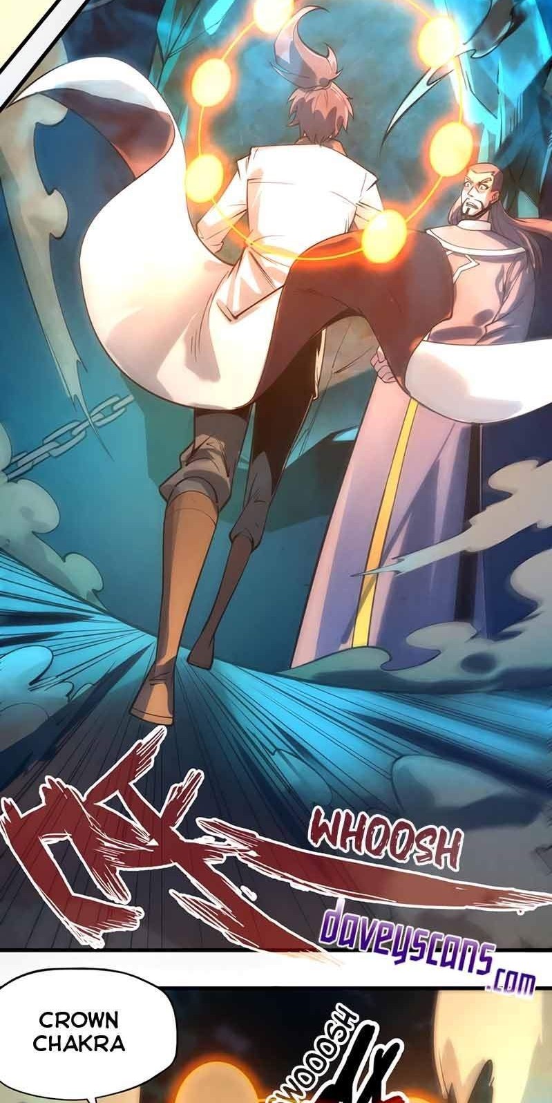 The Ultimate of All Ages Chapter 16 - halaman 34