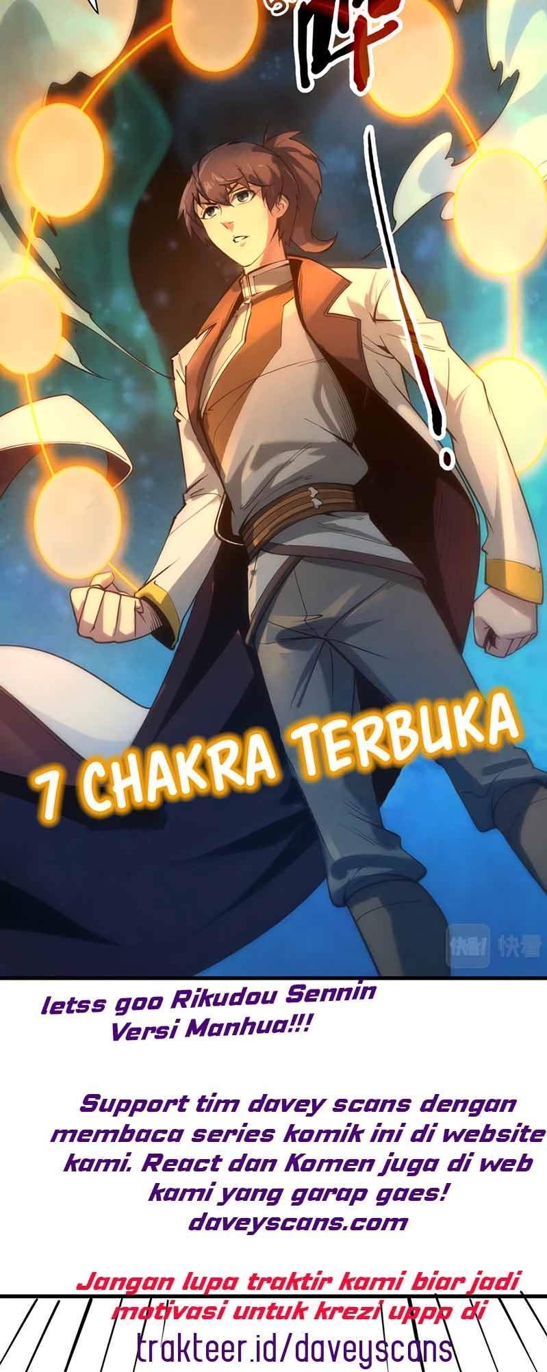 The Ultimate of All Ages Chapter 16 - halaman 35
