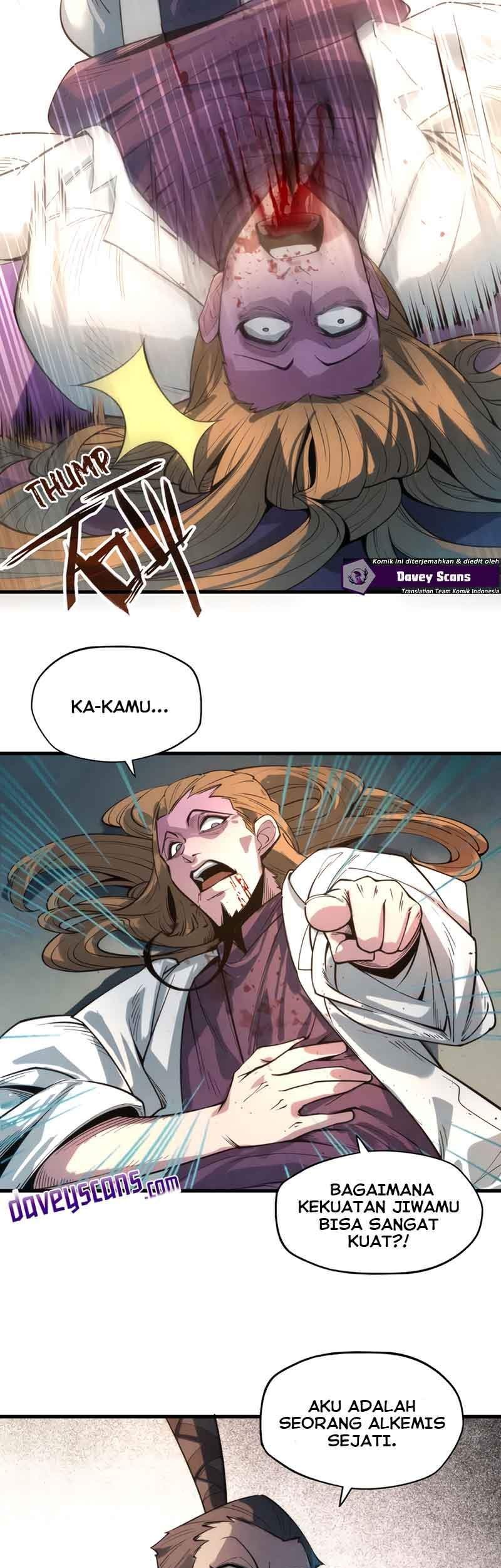The Ultimate of All Ages Chapter 16 - halaman 5