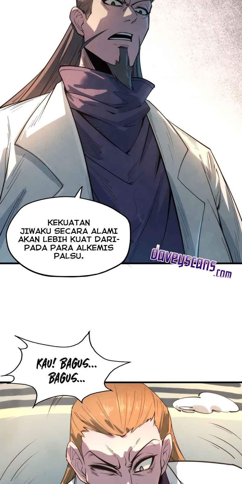 The Ultimate of All Ages Chapter 16 - halaman 6