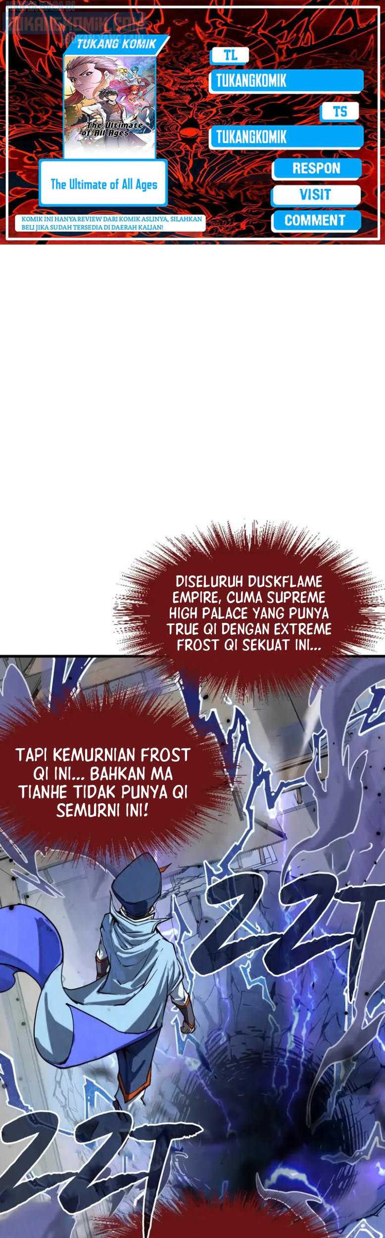 The Ultimate of All Ages Chapter 160 - halaman 1