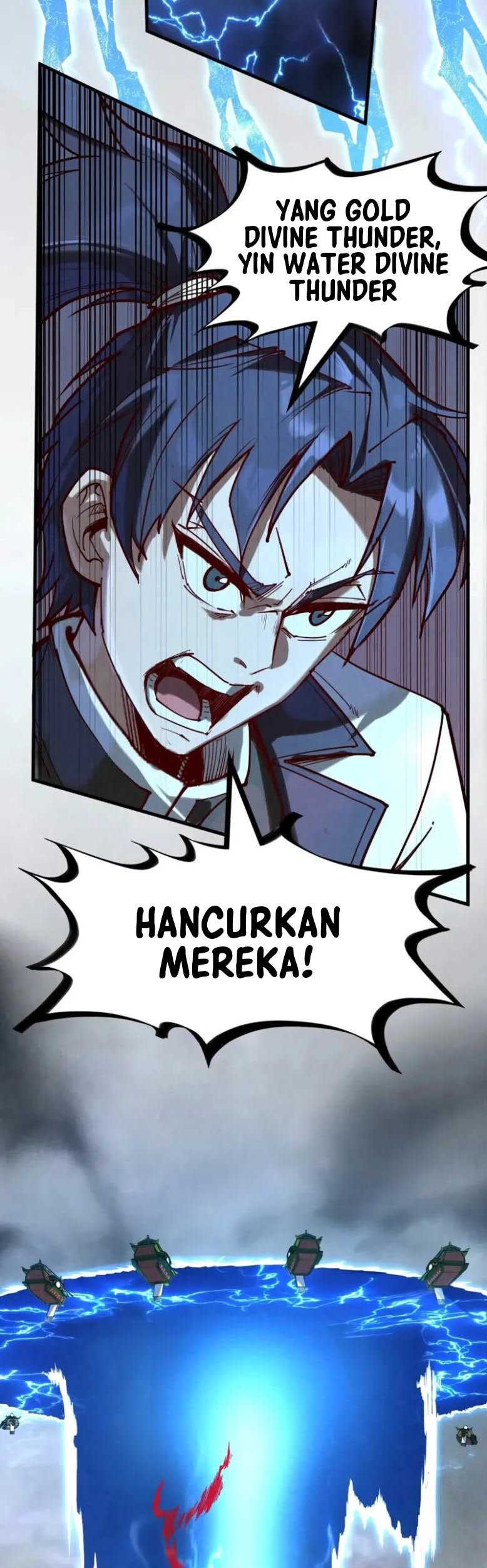 The Ultimate of All Ages Chapter 160 - halaman 11