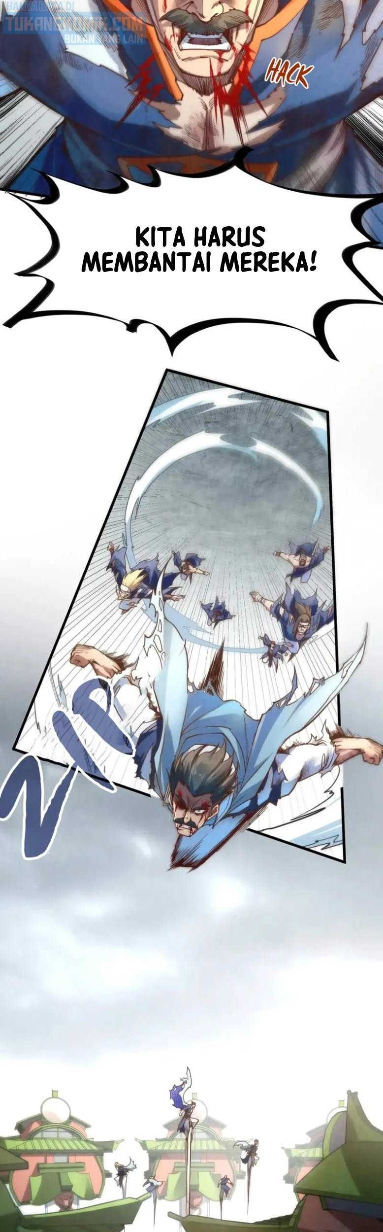 The Ultimate of All Ages Chapter 160 - halaman 19