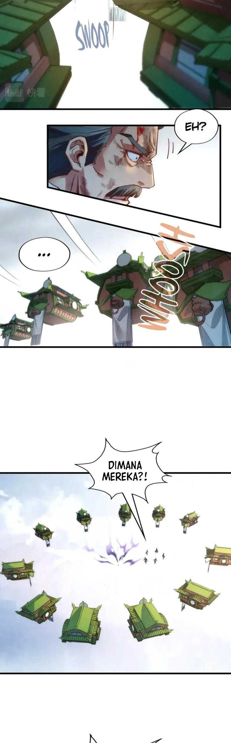 The Ultimate of All Ages Chapter 160 - halaman 20