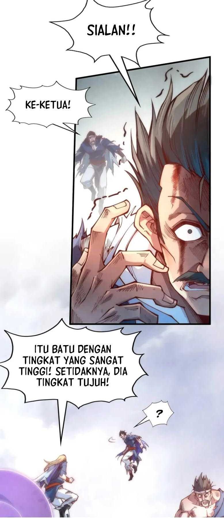 The Ultimate of All Ages Chapter 160 - halaman 21