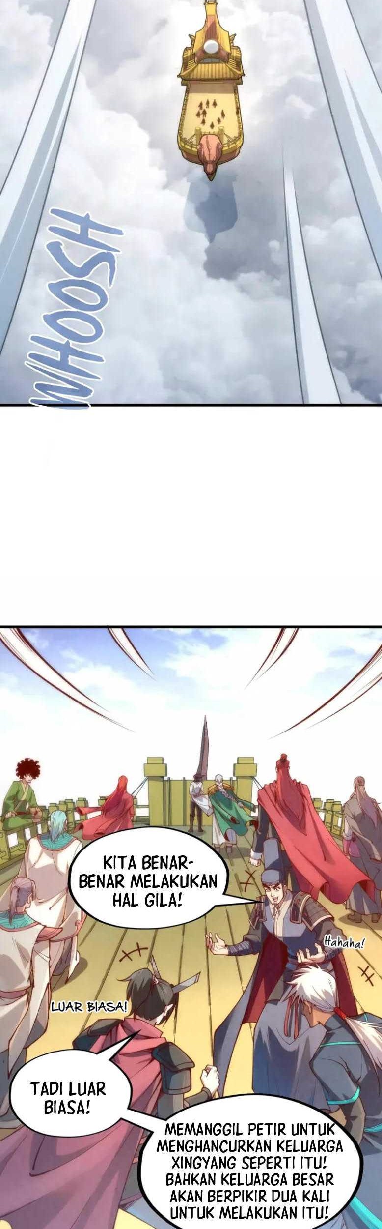 The Ultimate of All Ages Chapter 160 - halaman 23