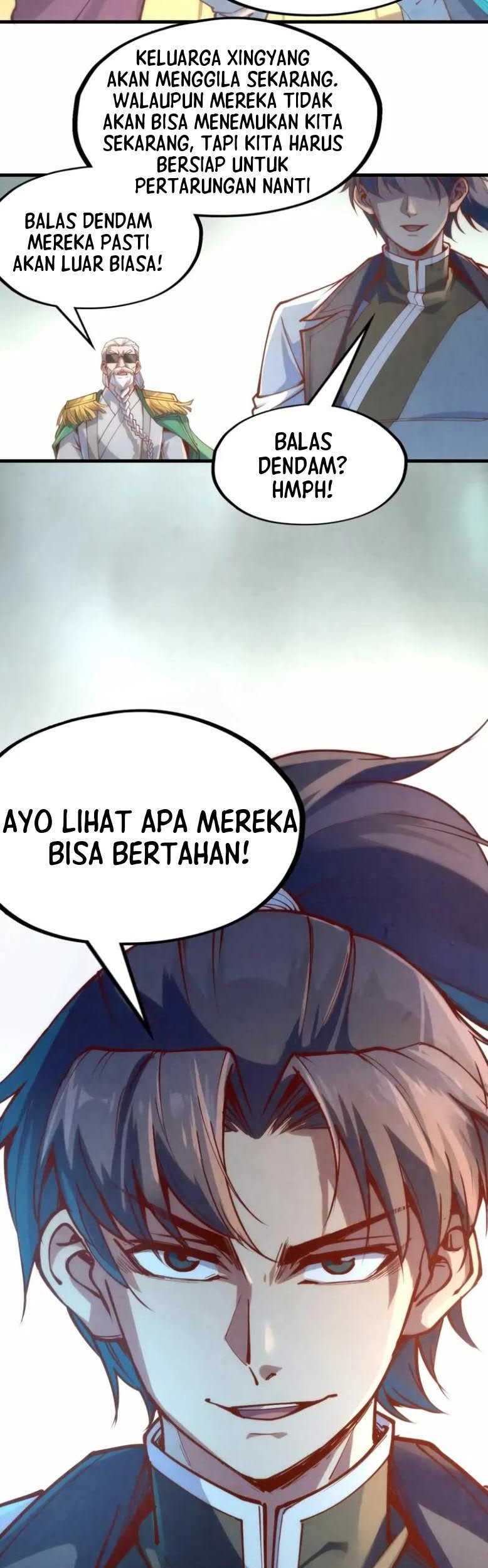 The Ultimate of All Ages Chapter 160 - halaman 24