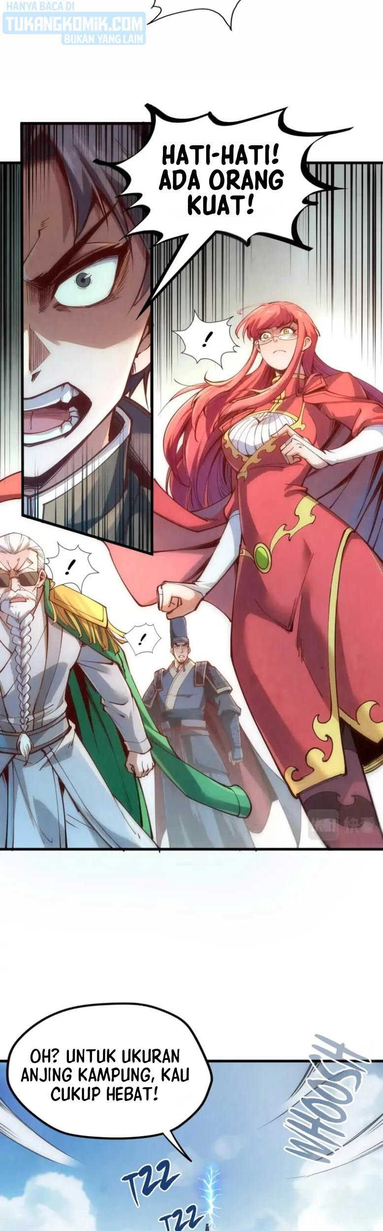 The Ultimate of All Ages Chapter 160 - halaman 26