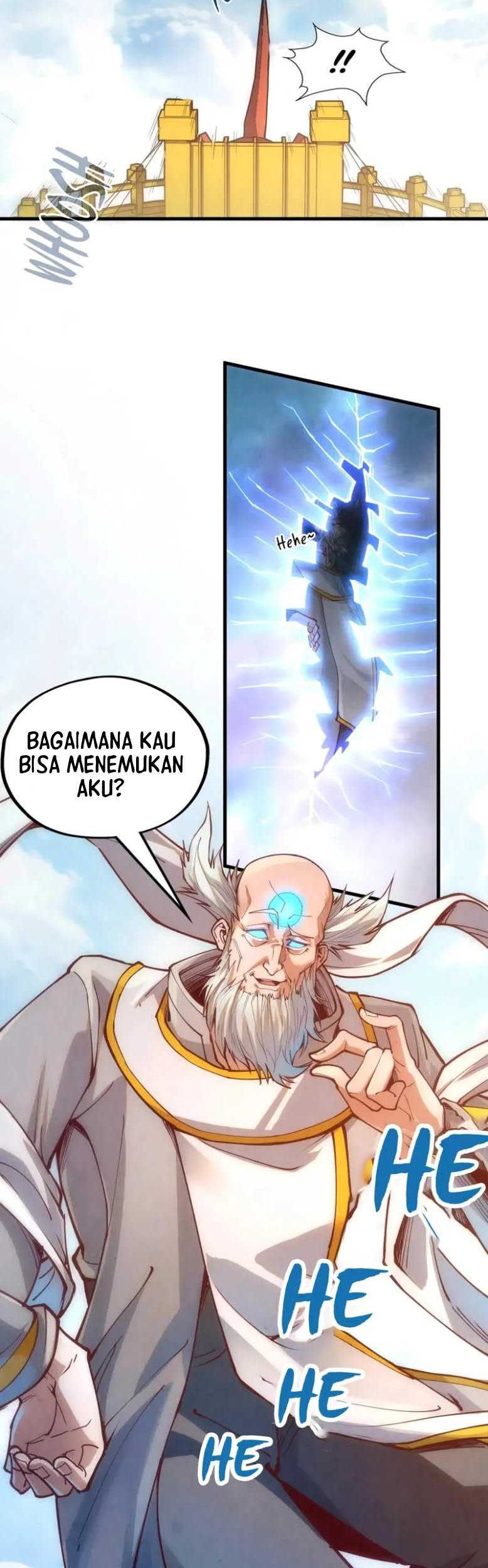 The Ultimate of All Ages Chapter 160 - halaman 27