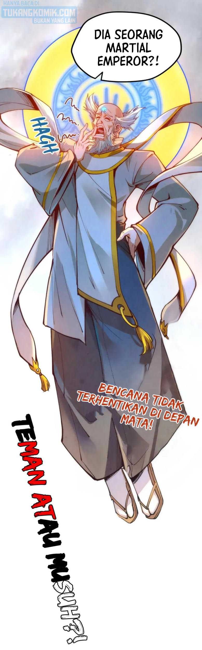 The Ultimate of All Ages Chapter 160 - halaman 30