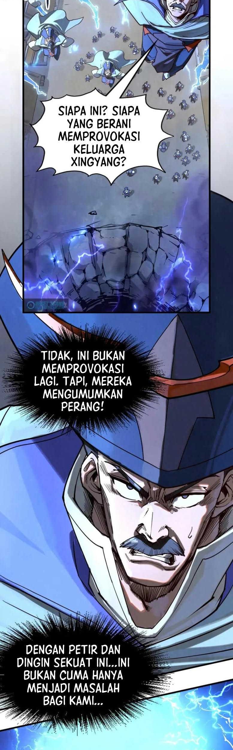 The Ultimate of All Ages Chapter 160 - halaman 6