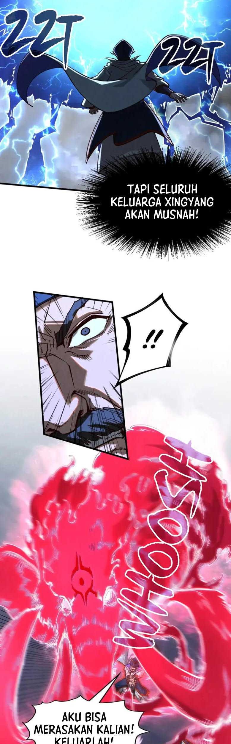 The Ultimate of All Ages Chapter 160 - halaman 7