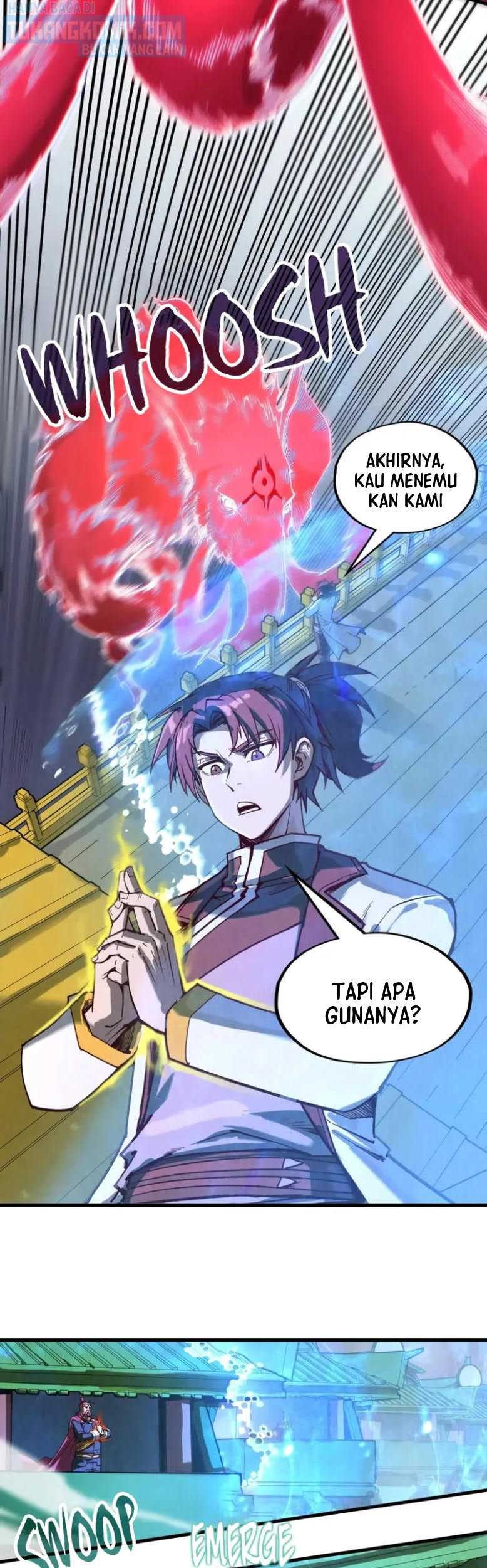 The Ultimate of All Ages Chapter 160 - halaman 9