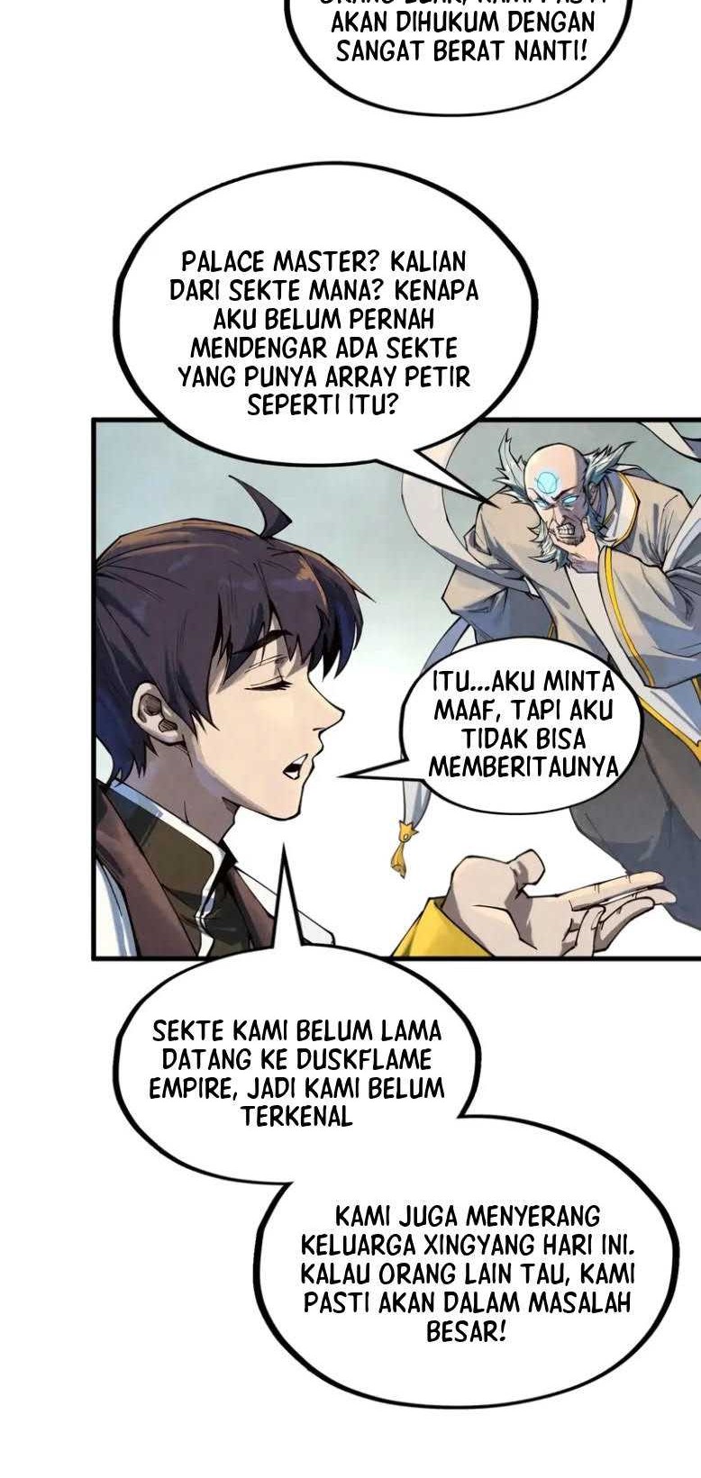 The Ultimate of All Ages Chapter 161 - halaman 10