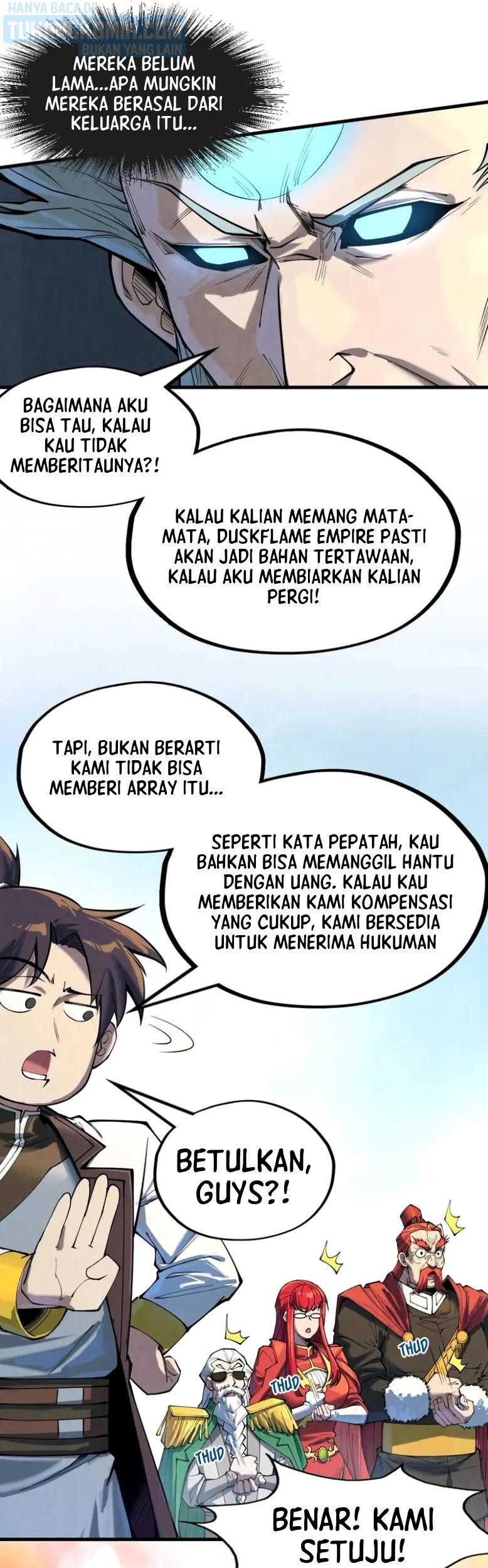 The Ultimate of All Ages Chapter 161 - halaman 11