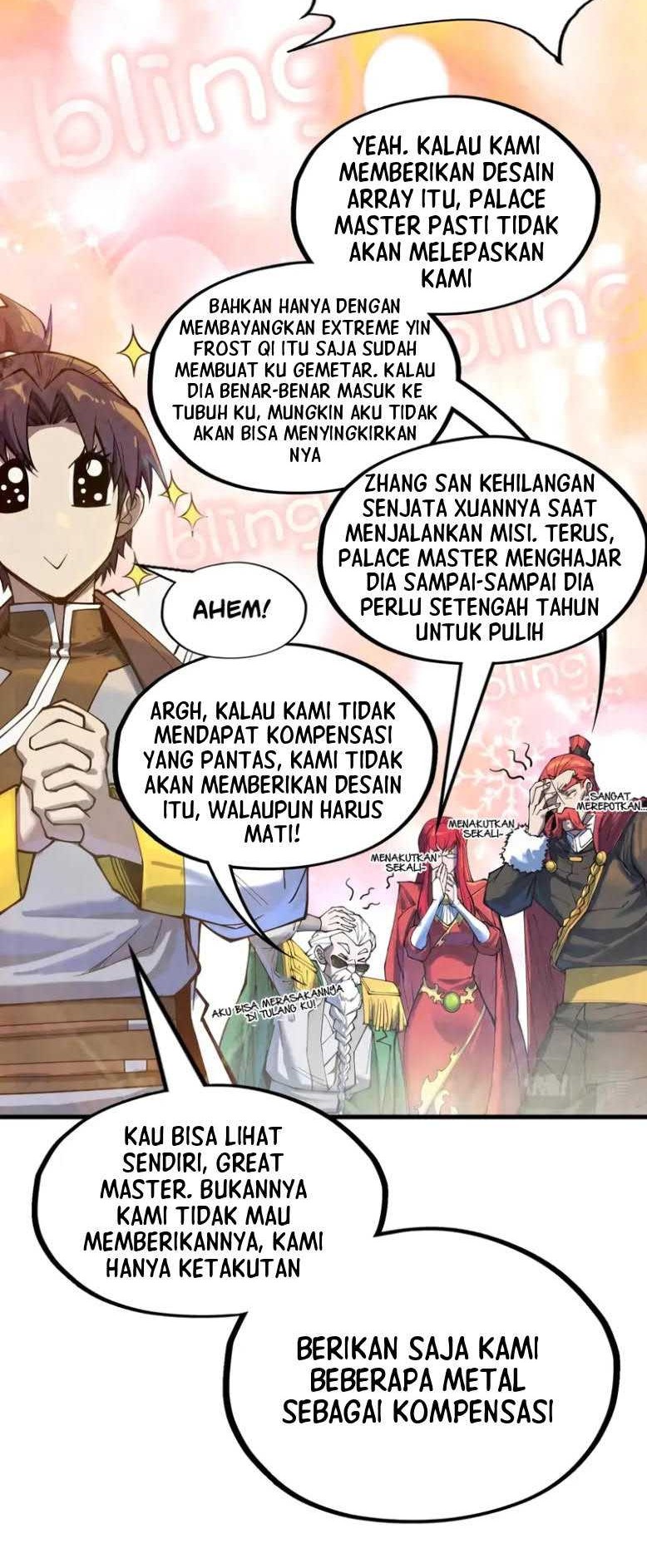 The Ultimate of All Ages Chapter 161 - halaman 12