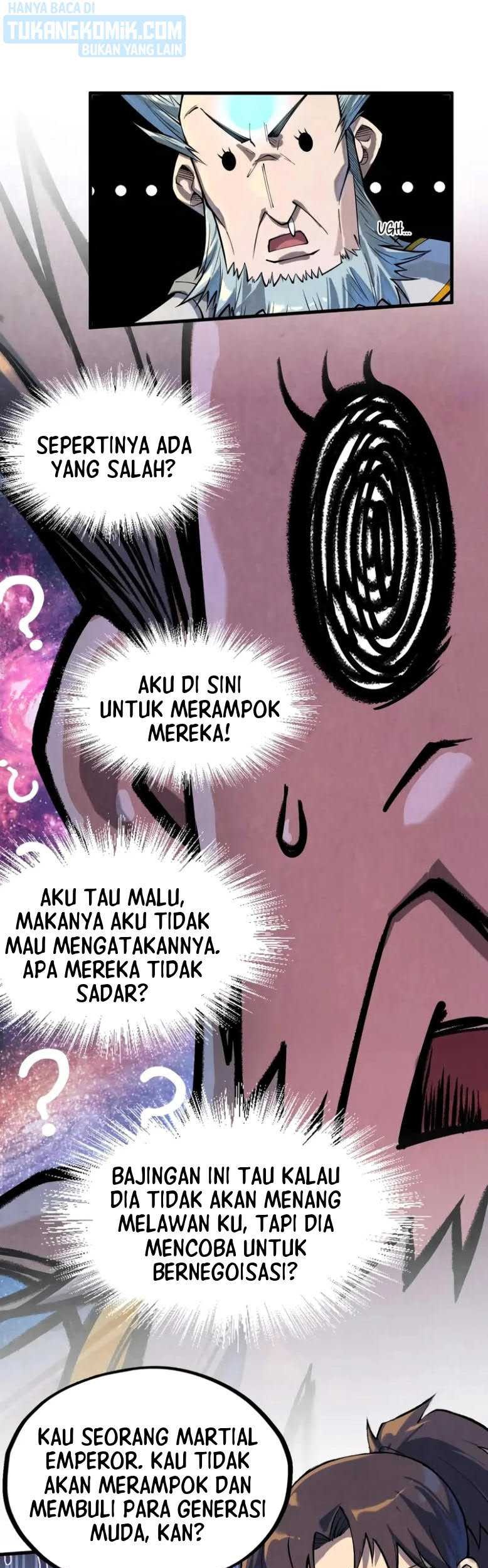The Ultimate of All Ages Chapter 161 - halaman 13