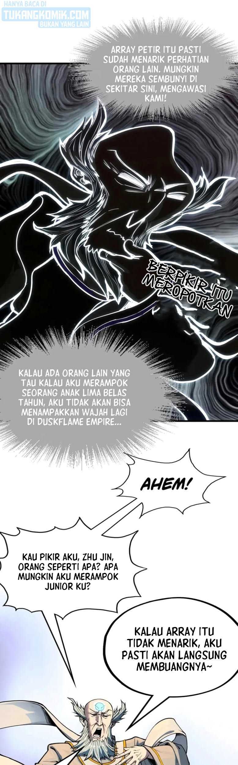 The Ultimate of All Ages Chapter 161 - halaman 15