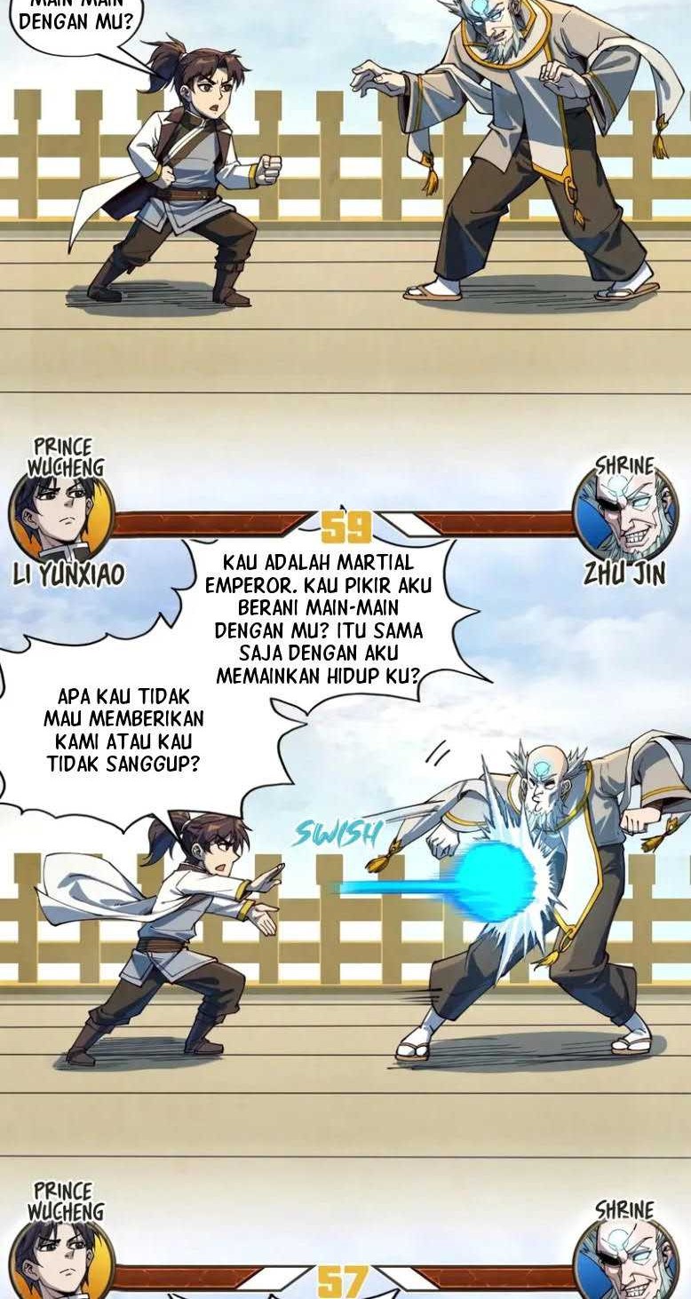 The Ultimate of All Ages Chapter 161 - halaman 18